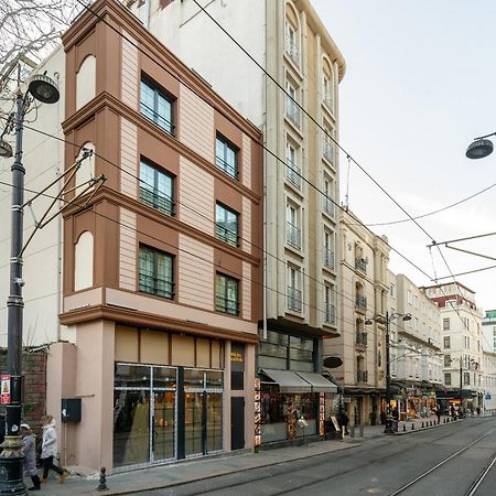 Urban Quarters - Guelhane Istanbul Bagian luar foto