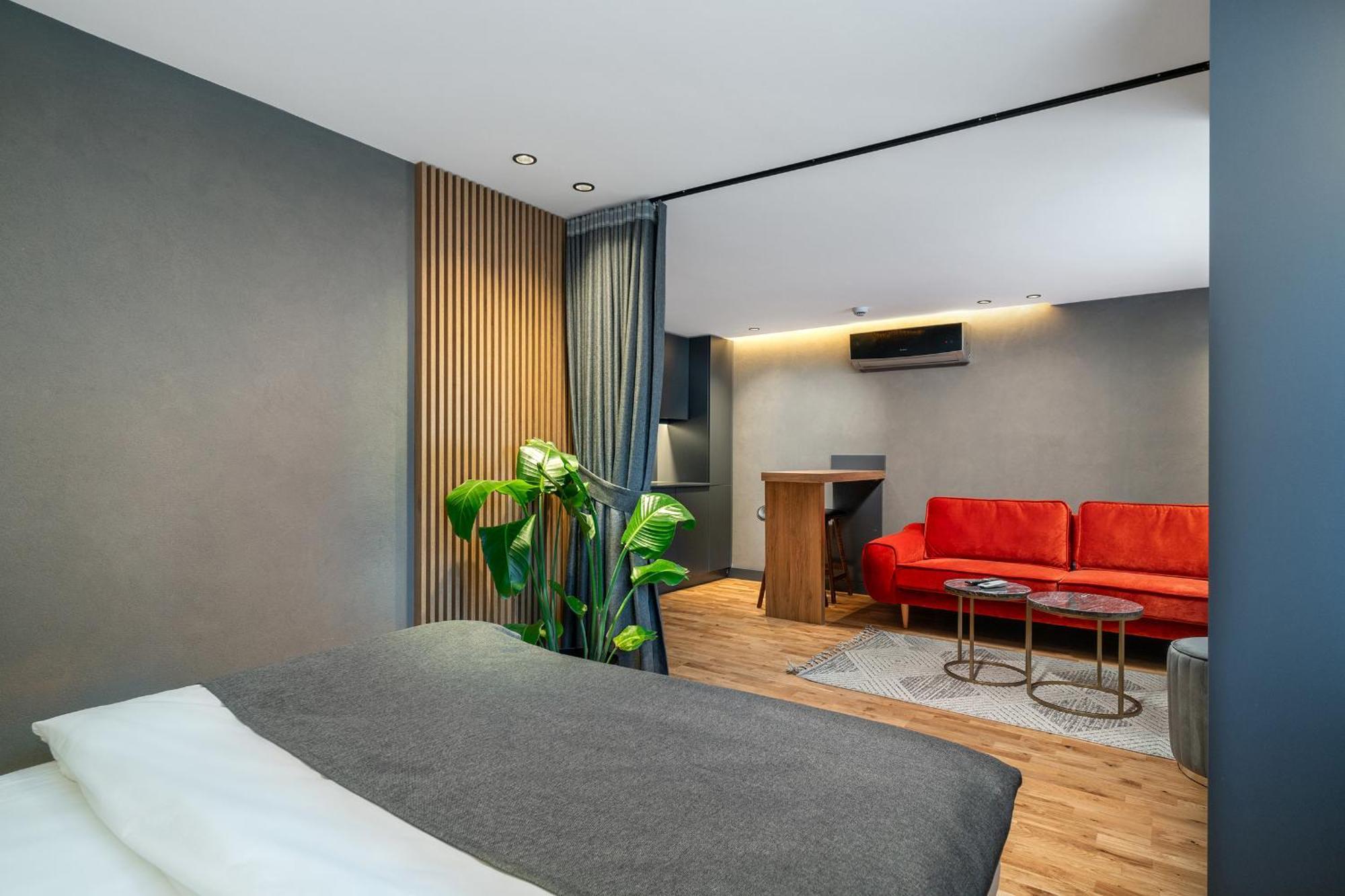 Urban Quarters - Guelhane Istanbul Bagian luar foto