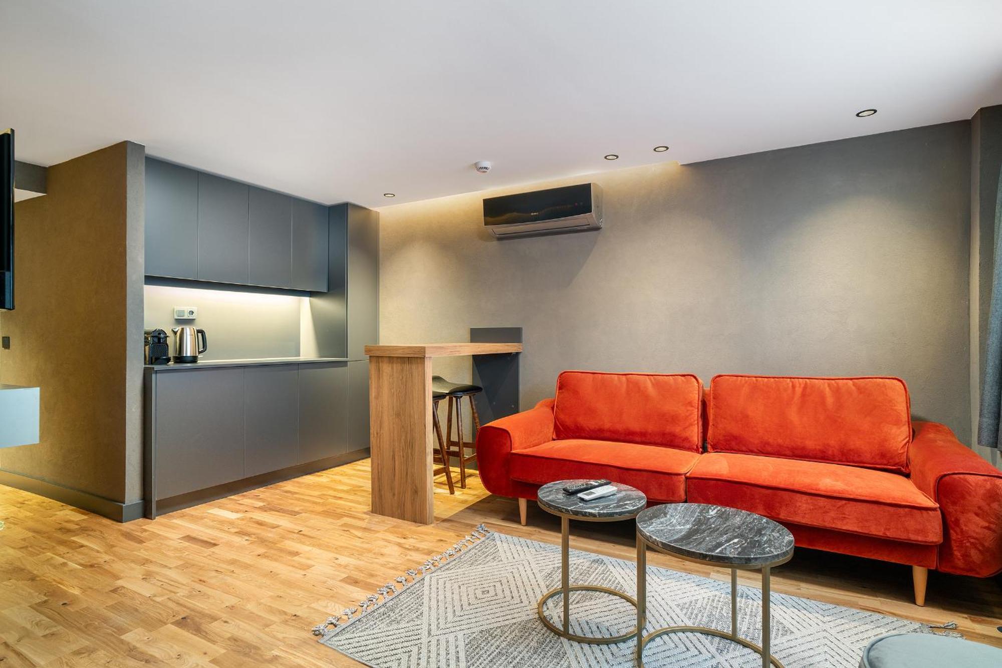 Urban Quarters - Guelhane Istanbul Bagian luar foto