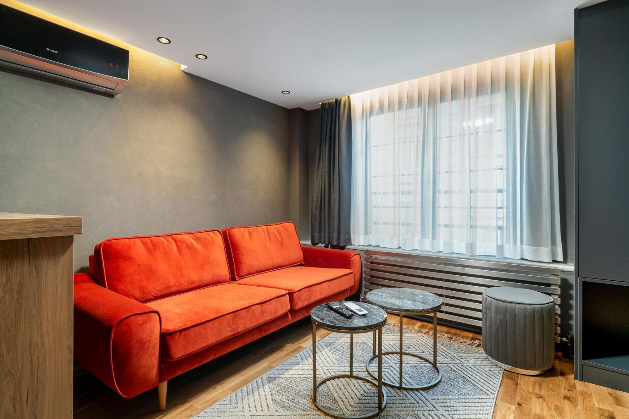 Urban Quarters - Guelhane Istanbul Bagian luar foto