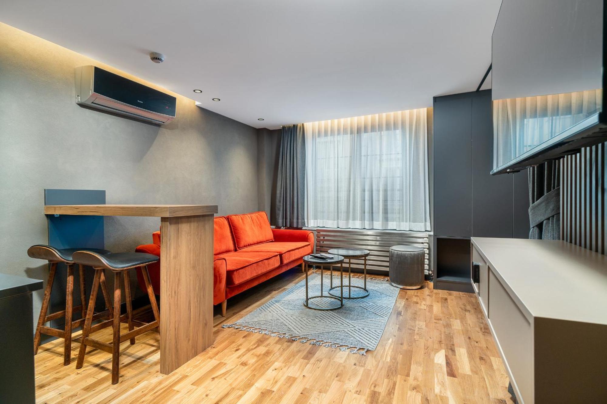 Urban Quarters - Guelhane Istanbul Bagian luar foto