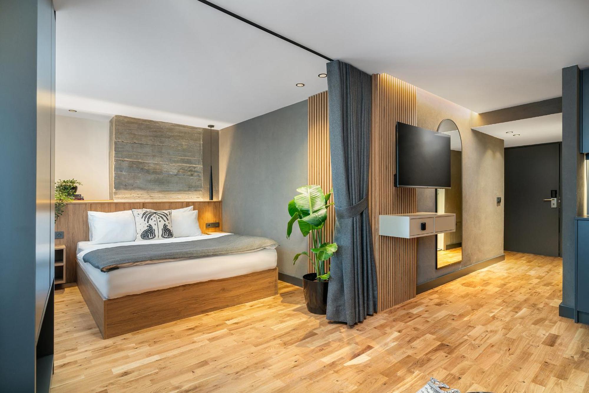 Urban Quarters - Guelhane Istanbul Bagian luar foto