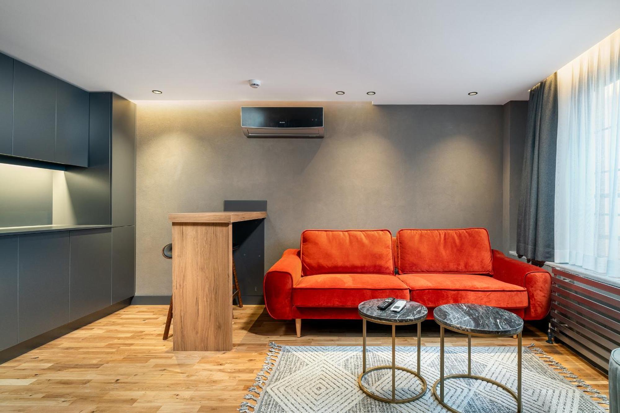 Urban Quarters - Guelhane Istanbul Bagian luar foto